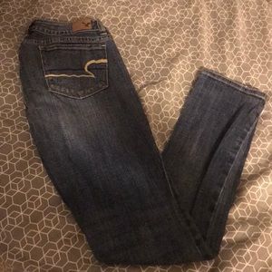 American Eagle Skinny Stretch Jeans